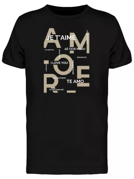 global love graphic tee men's -image by shutterstock, White;black
global love graphic tee men's -image by shutterstock, White;black