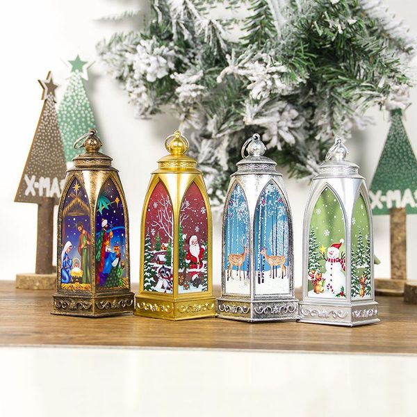 strings christmas décoration santa claus snowman castle lamp lantern light fairy hanging indoor hoom party supply
strings christmas décoration santa claus snowman castle lamp lantern light fairy hanging indoor hoom party supply