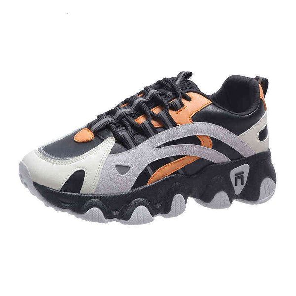 dad sho children 2021 autumn breathable korean sports ins thick soled student running women's 7029
dad sho children 2021 autumn breathable korean sports ins thick soled student running women's 7029