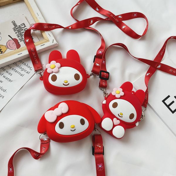 2021 new children's mini purse silicone small cute coin messenger bag creative bunny personality fxmxm
2021 new children's mini purse silicone small cute coin messenger bag creative bunny personality fxmxm