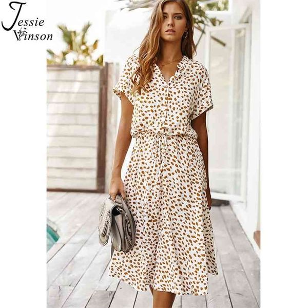 jessie vinson dots print white summer women short sleeve tunic midi casual boho beach vestidos za dress 210323, Black;gray
jessie vinson dots print white summer women short sleeve tunic midi casual boho beach vestidos za dress 210323, Black;gray