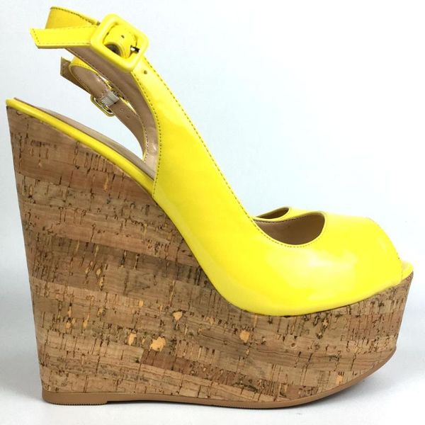 women's wedge sandals slingback peep toe high heels cork platform shoes ladies summer spring comfortable fashion, Black
women's wedge sandals slingback peep toe high heels cork platform shoes ladies summer spring comfortable fashion, Black