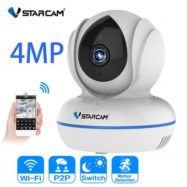 vstarcam c22q 4mp full hd wifi camera baby monitor pan/tilt video surveillance security ptz ip cctv ir night cameras
vstarcam c22q 4mp full hd wifi camera baby monitor pan/tilt video surveillance security ptz ip cctv ir night cameras
