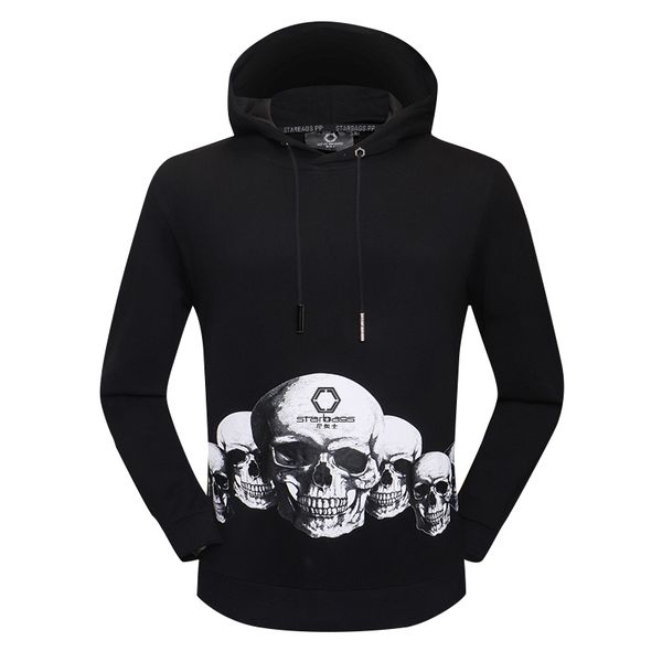 men's hoodies & sweatshirts starbag pp original italian brand fashion winter hoodie skull diamond cool pure 2021 sweater, Black
men's hoodies & sweatshirts starbag pp original italian brand fashion winter hoodie skull diamond cool pure 2021 sweater, Black