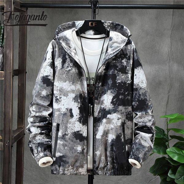 men's jackets fojaganto 2021 men fashion streetwear camouflage jacket spring autumn casual slim coats large size 5xl, Black;brown
men's jackets fojaganto 2021 men fashion streetwear camouflage jacket spring autumn casual slim coats large size 5xl, Black;brown