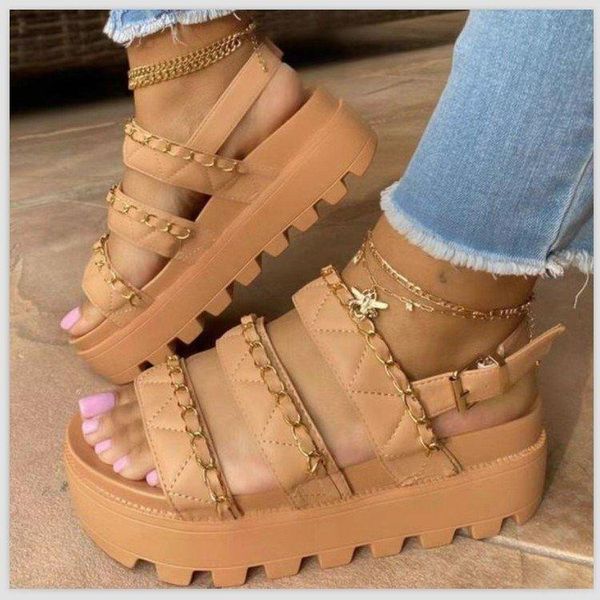 large size sandals women wear sponge cake thick bottom flat high heel casual slippers in summer, Black
large size sandals women wear sponge cake thick bottom flat high heel casual slippers in summer, Black