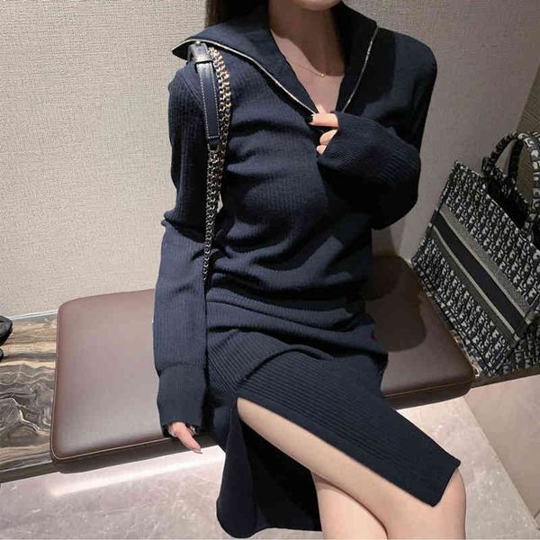 casual zip turtleneck high hemp party in knitted long sleeve solid sleeves elegant leisure dress autumn female fashion s5wf, Black;gray
casual zip turtleneck high hemp party in knitted long sleeve solid sleeves elegant leisure dress autumn female fashion s5wf, Black;gray