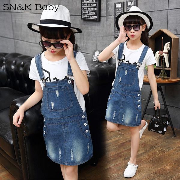 jumpsuits girls denim overall 2021 summer party ripped jeans skirt girl clothes baby for kids suspender high quality, Blue
jumpsuits girls denim overall 2021 summer party ripped jeans skirt girl clothes baby for kids suspender high quality, Blue