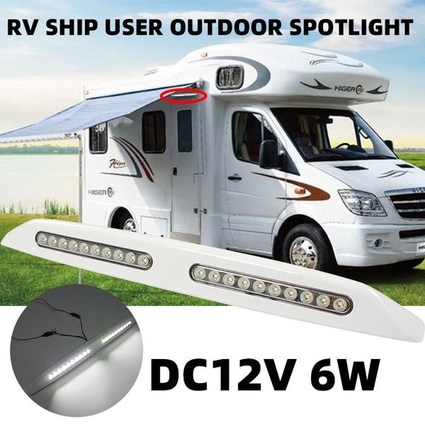 parts 1 pc dc12v 6w porch light rv awning led for yacht caravan camper trailer
parts 1 pc dc12v 6w porch light rv awning led for yacht caravan camper trailer