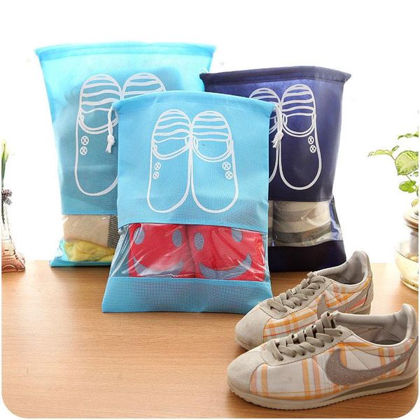 toiletry kits travel storage shoes bag portable drawstring dustproof cover pouch useful accessories
toiletry kits travel storage shoes bag portable drawstring dustproof cover pouch useful accessories