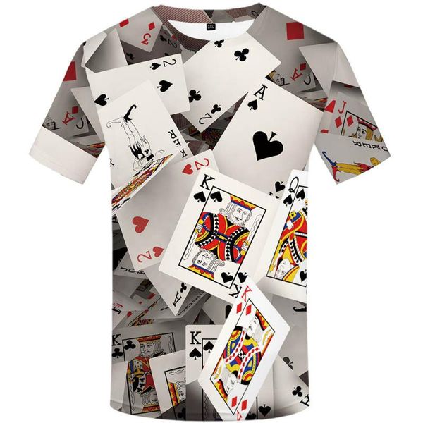 men's t-shirts 2021 poker playing cards clothes t- shirt las vegas harajuku trend short sleeve graphic punk pullover funny, White;black
men's t-shirts 2021 poker playing cards clothes t- shirt las vegas harajuku trend short sleeve graphic punk pullover funny, White;black