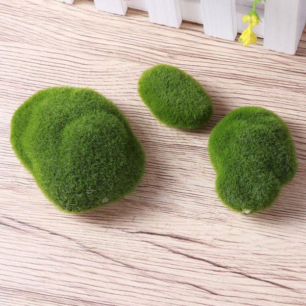garden decorations artificial moss rocks green balls fuzzy cover stones varying sizes for floral design center pieces vases fillers (size
garden decorations artificial moss rocks green balls fuzzy cover stones varying sizes for floral design center pieces vases fillers (size