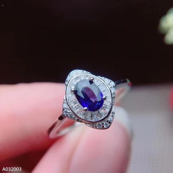 cluster rings kjjeaxcmy boutique jewelry 925 sterling silver inlaid natural sapphire women's ring, Golden;silver
cluster rings kjjeaxcmy boutique jewelry 925 sterling silver inlaid natural sapphire women's ring, Golden;silver