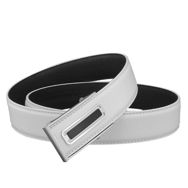 belts 3.5cm leather man belt automatic buckle fashion male waistband ceinture homme cinto masculino, Black;brown
belts 3.5cm leather man belt automatic buckle fashion male waistband ceinture homme cinto masculino, Black;brown