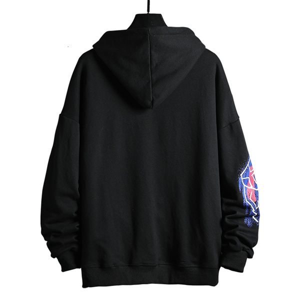 men's jackets men sweatshirt pullover hoodies loose casual hip-hop sportswear harajuku japanese streetwear, Black;brown
men's jackets men sweatshirt pullover hoodies loose casual hip-hop sportswear harajuku japanese streetwear, Black;brown