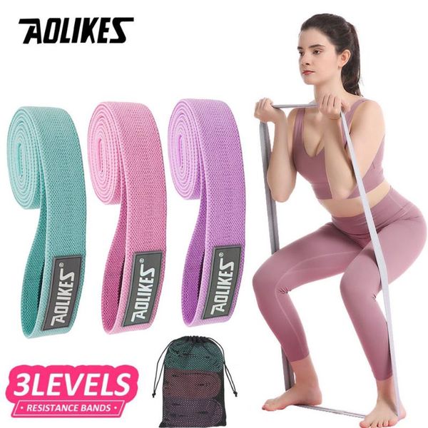 long resistance band fitness elastic bands hip circle loop set thigh squat workout equipment
long resistance band fitness elastic bands hip circle loop set thigh squat workout equipment