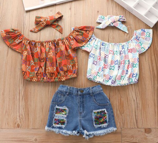 baby set clothes kids fashion pant two piece children summer suit girls boutique outfits,size 90-130cm, White
baby set clothes kids fashion pant two piece children summer suit girls boutique outfits,size 90-130cm, White