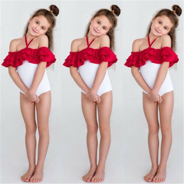 one-piece suits baby girls toddler kids ruffles swimwear swimsuit bikini set bathing lotus leaf edge round neck butterfly bow with
one-piece suits baby girls toddler kids ruffles swimwear swimsuit bikini set bathing lotus leaf edge round neck butterfly bow with