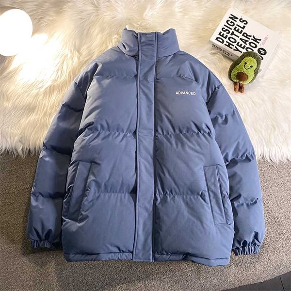 winter women's plus size down jacket fashion korean version of solid color loose thick couple warmth stand-up collar parka 211216, Black
winter women's plus size down jacket fashion korean version of solid color loose thick couple warmth stand-up collar parka 211216, Black