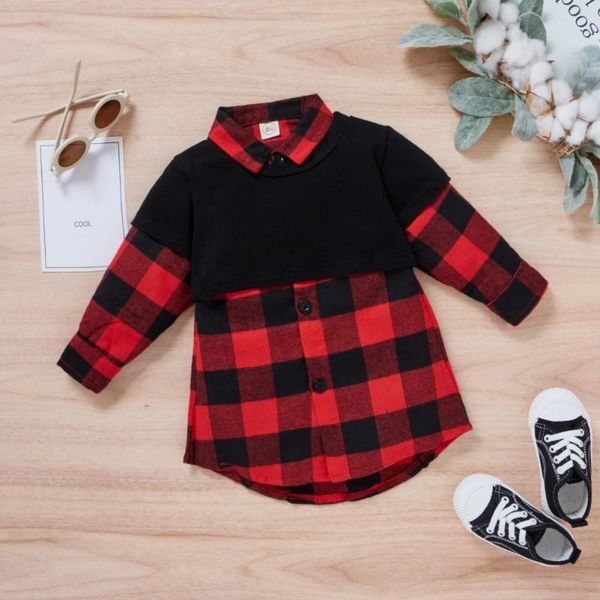 hoodies & sweatshirts autumn fashion kids girls shirt christmas lapel vest plaid red 120cm, Black
hoodies & sweatshirts autumn fashion kids girls shirt christmas lapel vest plaid red 120cm, Black
