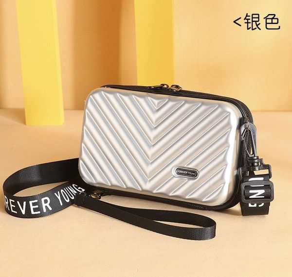 cosmetic bags & cases pc hard shell aviation overnight bag personality single shoulder diagonal small square tide handbag travel messenger
cosmetic bags & cases pc hard shell aviation overnight bag personality single shoulder diagonal small square tide handbag travel messenger