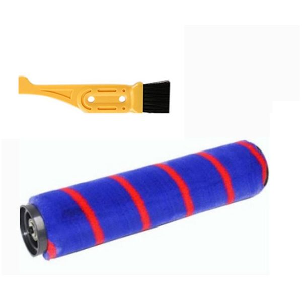 vacuum cleaners 2pcs for dc58/dc59/dc62/v6/v7 cleaner accessories, soft velvet roller brush, cleaning brush
vacuum cleaners 2pcs for dc58/dc59/dc62/v6/v7 cleaner accessories, soft velvet roller brush, cleaning brush