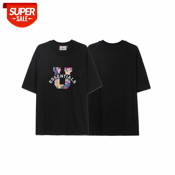 streetwear men high street fashion brand fogessentials chest printed round neck short-sleeved t-shirt #xc4i, White;black
streetwear men high street fashion brand fogessentials chest printed round neck short-sleeved t-shirt #xc4i, White;black