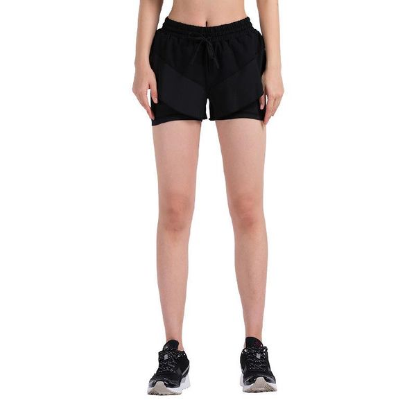 running shorts women yoga workout sports for gym fitness summer slimming beach board hiking high waist training exercise cycling, Black;blue
running shorts women yoga workout sports for gym fitness summer slimming beach board hiking high waist training exercise cycling, Black;blue