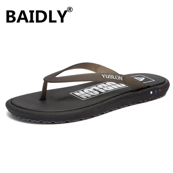 slippers breathable beach men big size flip flops summer leisure mens shoes lightweight soft sandals zapatillas, Black
slippers breathable beach men big size flip flops summer leisure mens shoes lightweight soft sandals zapatillas, Black