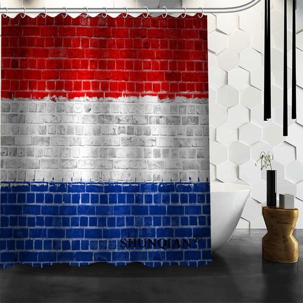 shower curtains arrival seamless brick wall curtain polyester fabric printing bathroom waterproof products with hook
shower curtains arrival seamless brick wall curtain polyester fabric printing bathroom waterproof products with hook