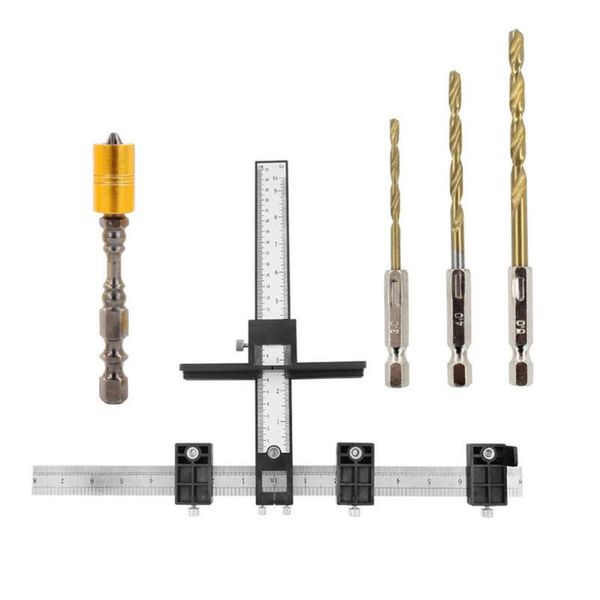 professional hand tool sets drill bit handle locator set positioning kit woodworking tools hole punch jig center guide doors
professional hand tool sets drill bit handle locator set positioning kit woodworking tools hole punch jig center guide doors