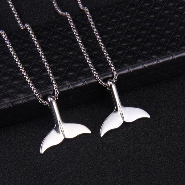 pendant necklaces female necklace jewelry mermaid tail for pendants women's neck chains 2021 fashion simple accessories, Silver
pendant necklaces female necklace jewelry mermaid tail for pendants women's neck chains 2021 fashion simple accessories, Silver