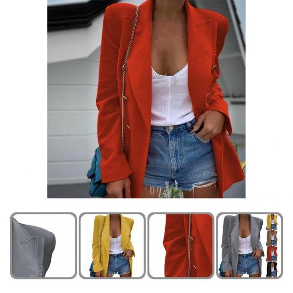 women's suits & blazers anti-pilling great cool spring suit coat anti-wrinkle women long sleeve for going out, White;black
women's suits & blazers anti-pilling great cool spring suit coat anti-wrinkle women long sleeve for going out, White;black