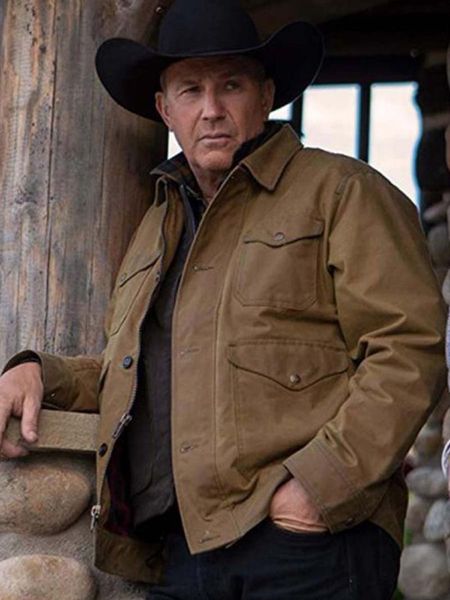 men's jackets meimei homemade yellowstone kevin costner green jacket same style for men and women twill cotton crop top, Black;brown
men's jackets meimei homemade yellowstone kevin costner green jacket same style for men and women twill cotton crop top, Black;brown