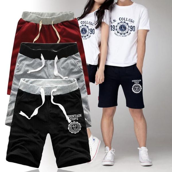 shorts comfortable middle waist summer women men casual cotton blended beach five sub pants waistband elasticized cuffs, Black
shorts comfortable middle waist summer women men casual cotton blended beach five sub pants waistband elasticized cuffs, Black
