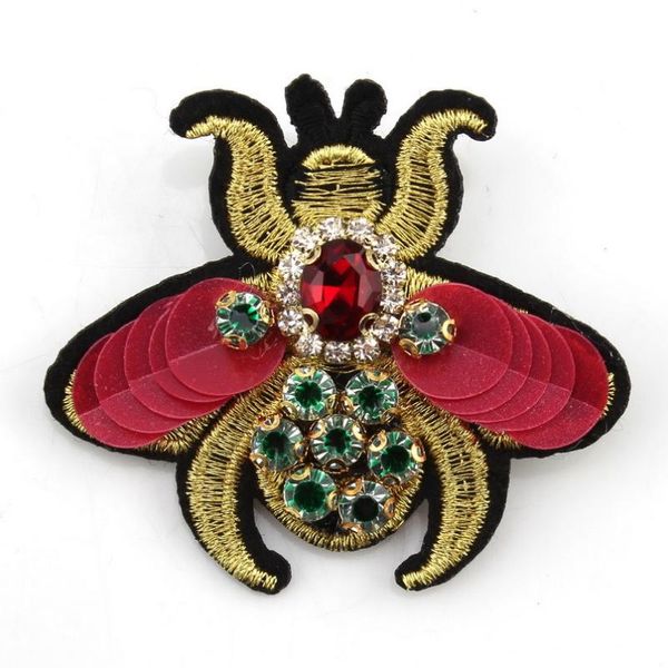 pins, brooches florosy elegant party rhinestone crystal insect design women pins brand fashion handmade brooch accessories jewelry, Gray
pins, brooches florosy elegant party rhinestone crystal insect design women pins brand fashion handmade brooch accessories jewelry, Gray