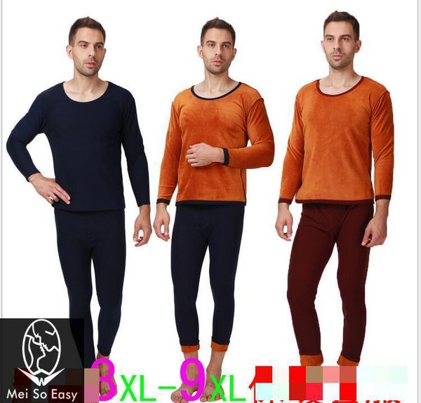 men's sleepwear arrival men winter wholesale manufacturers super large 9xl undewear plus velvet cotton loose thick johns size xl-9xl, Black;brown
men's sleepwear arrival men winter wholesale manufacturers super large 9xl undewear plus velvet cotton loose thick johns size xl-9xl, Black;brown