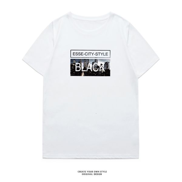men's t-shirts 2021 brand of cotton man's short-sleeve shirt man t- with pure for men's t-s, White;black
men's t-shirts 2021 brand of cotton man's short-sleeve shirt man t- with pure for men's t-s, White;black