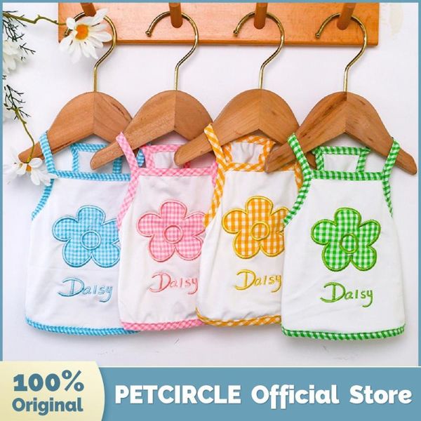dog apparel petcircle clothes summer cool daisy vest shirt for small puppy pet cat spring & costume
dog apparel petcircle clothes summer cool daisy vest shirt for small puppy pet cat spring & costume