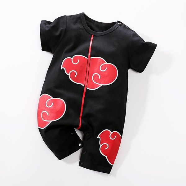 jumpsuits summer 2021 born baby boy girl onesie short sleeve cotton black fun cartoon cloud clothing, Blue
jumpsuits summer 2021 born baby boy girl onesie short sleeve cotton black fun cartoon cloud clothing, Blue