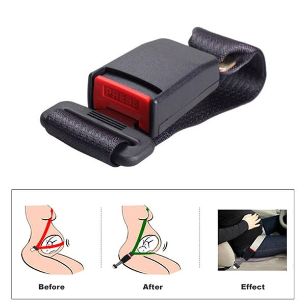 safety belts & accessories automobile belt pregnant woman fat seat extension buckle 30 cm device
safety belts & accessories automobile belt pregnant woman fat seat extension buckle 30 cm device