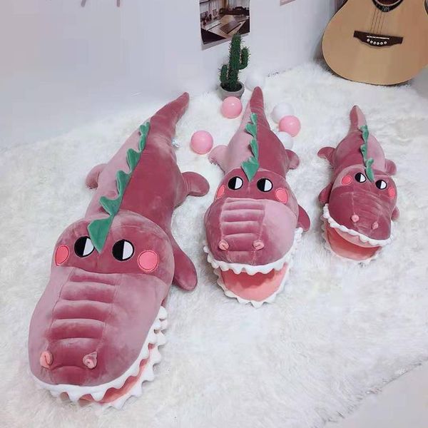 pillow cute crocodile cartoon doll children big pillows on the bed to accompany and life sofa
pillow cute crocodile cartoon doll children big pillows on the bed to accompany and life sofa