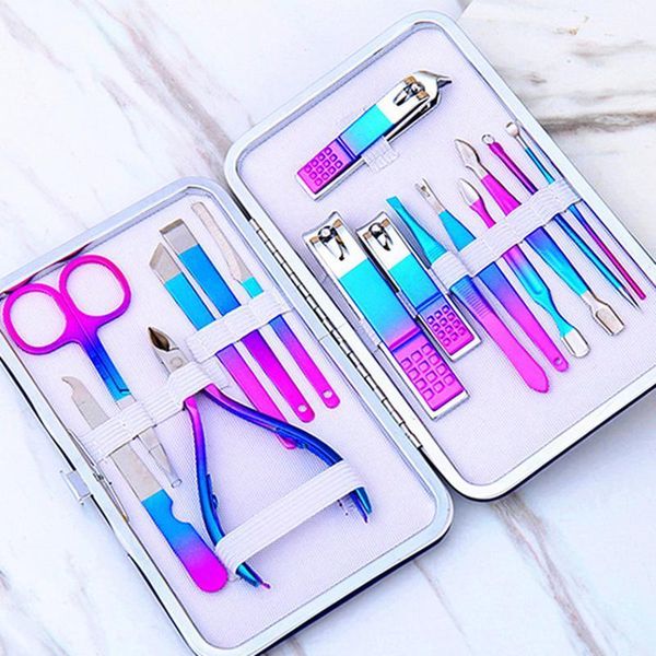 nail clippers sets high precision stainless steel cutter pedicure kit file sharp scissors and clipper j91
nail clippers sets high precision stainless steel cutter pedicure kit file sharp scissors and clipper j91