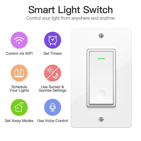 smart home control tuya america standard wifi light switches for alexa echo google voice remote automation modules
smart home control tuya america standard wifi light switches for alexa echo google voice remote automation modules