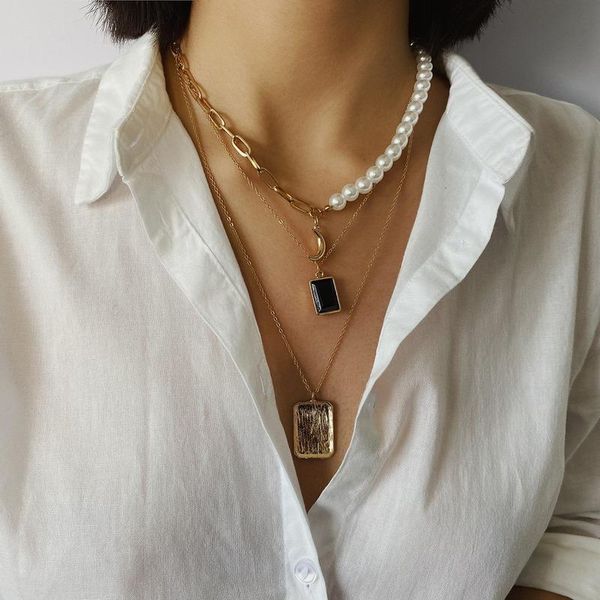 pendant necklaces men's jewelry punk exaggerated portrait coins multi neckwear women's retro relief flower plate imitation pearl n, Silver
pendant necklaces men's jewelry punk exaggerated portrait coins multi neckwear women's retro relief flower plate imitation pearl n, Silver