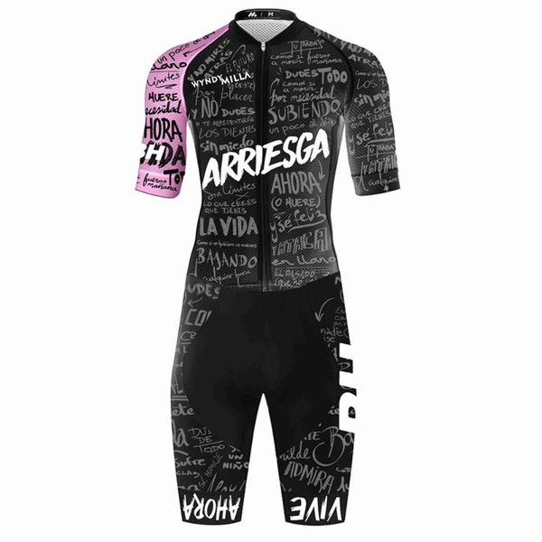 racing sets wyndymilla equipacion ciclismo hombre triathlon summer pro team bodysuit short sleeve tri kit mountain bike men cycling skinsuit, Black;blue
racing sets wyndymilla equipacion ciclismo hombre triathlon summer pro team bodysuit short sleeve tri kit mountain bike men cycling skinsuit, Black;blue
