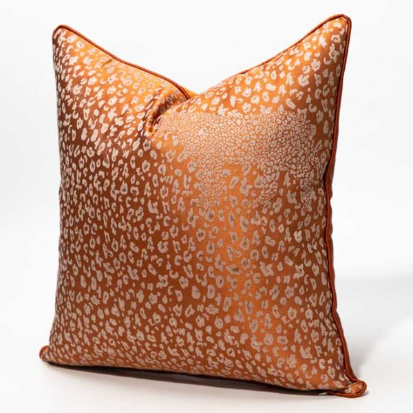 cushion/decorative pillow american style orange decorative pillows embroidery leopard print pillowcase luxury el model room sofa jacquard cu 
cushion/decorative pillow american style orange decorative pillows embroidery leopard print pillowcase luxury el model room sofa jacquard cu