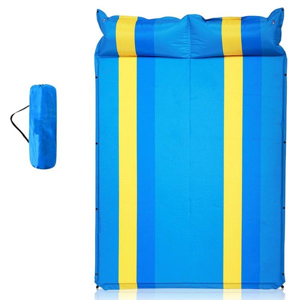 outdoor pads automatic inflatable cushion, sleeping pad, mattress thickened folding moisture-proof cushion
outdoor pads automatic inflatable cushion, sleeping pad, mattress thickened folding moisture-proof cushion