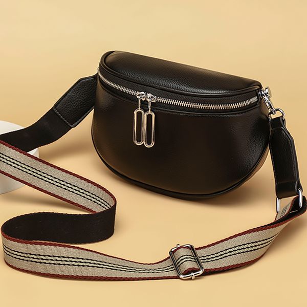 leather bags new fashion waist bag womens messenger bag ellingsummer casual fanny pack simple crossbody wholesale
leather bags new fashion waist bag womens messenger bag ellingsummer casual fanny pack simple crossbody wholesale