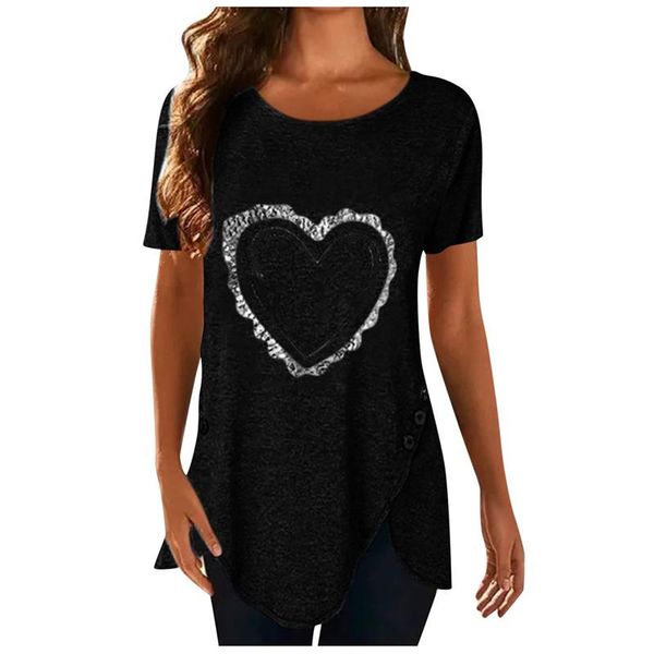 women's t-shirt 2021 summer leisure elegant ladies loose fashion women shirt cotton print female pullovers, White
women's t-shirt 2021 summer leisure elegant ladies loose fashion women shirt cotton print female pullovers, White